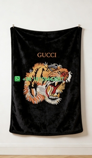 Gucci Throw Blankets